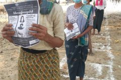 Coronavirus-Food-Donations-for-the-Villagers-in-Buram-100schools.org-5